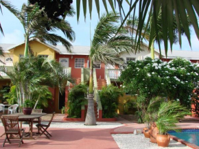  Cunucu Villas - Aruba Tropical Garden Apartments  Ораньестад